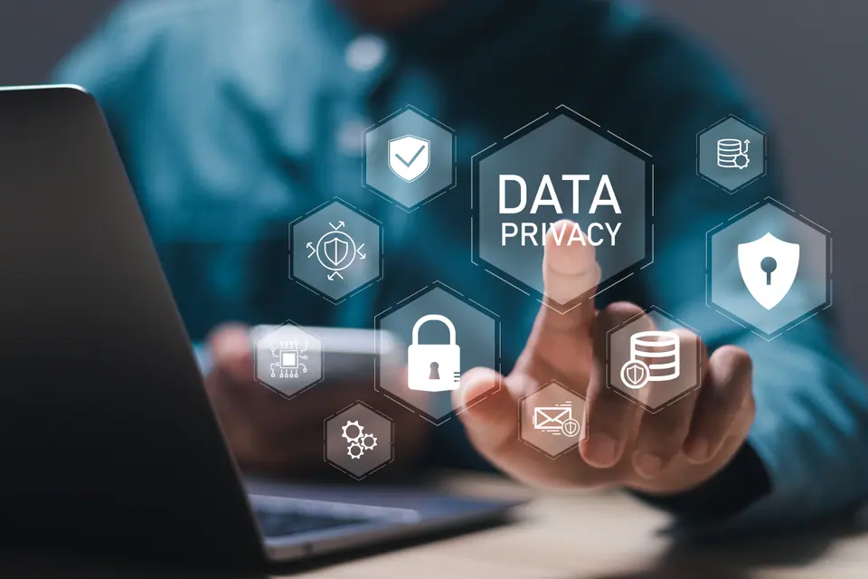 Data protection and security important information