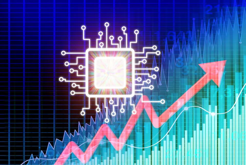 Micro chip or Microchip semiconductor industry as Chip Prices Rising as an AI infrastructure and Technology memory chips for semiconductors Hardware…