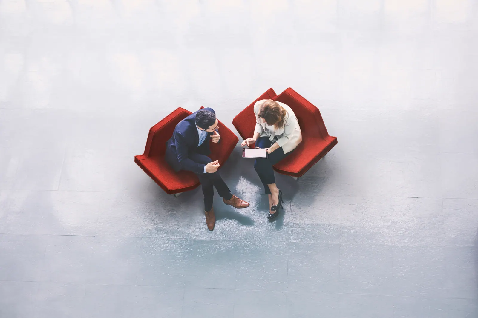 Editorial photograph accompanying “Diversification: tests of corporate advantages”