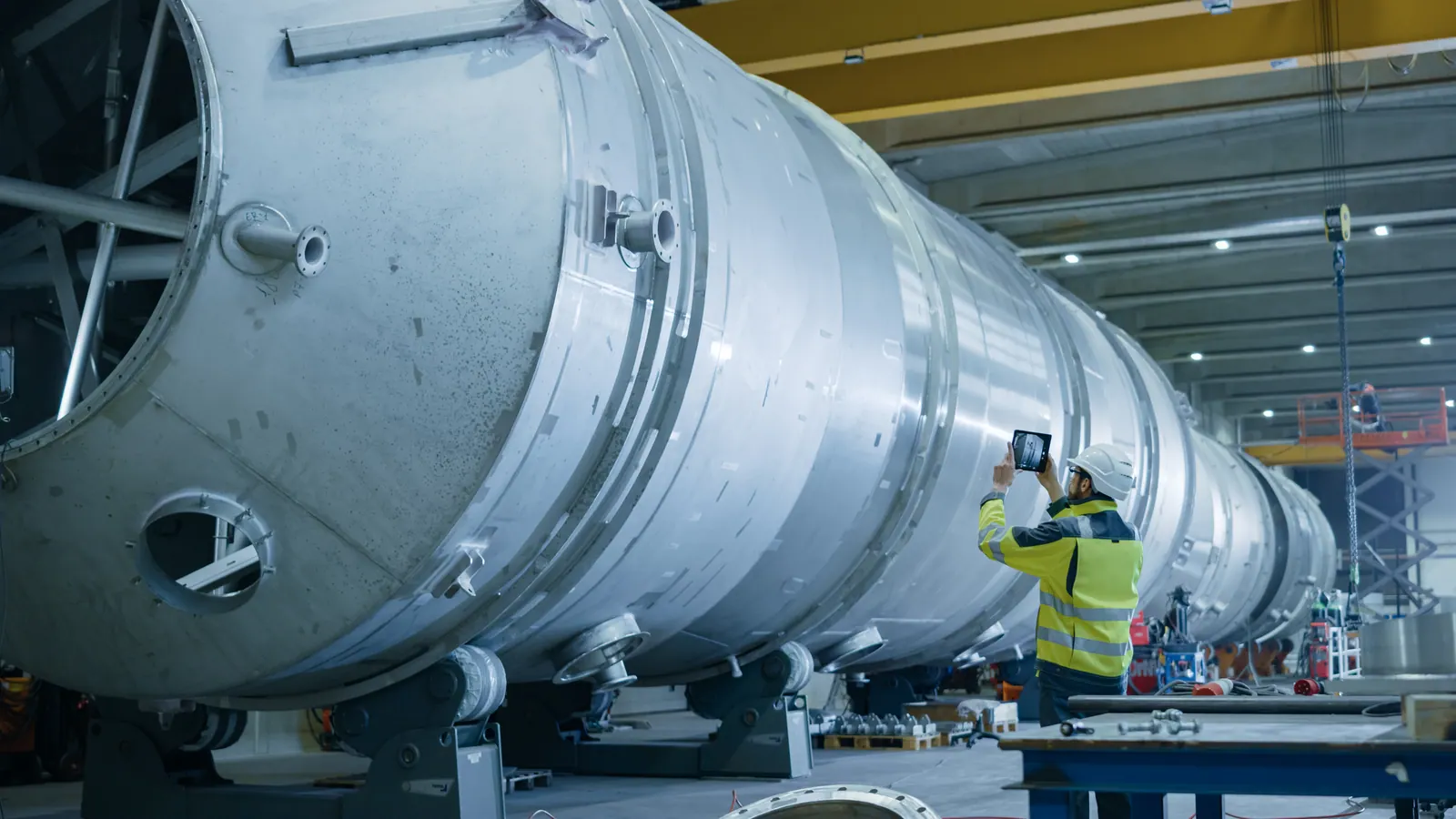 Industrial equipment review representing Safety Supplies Canada’s ecommerce catalogue